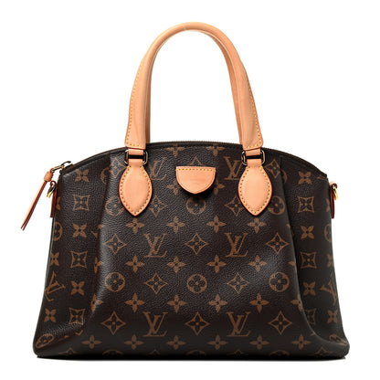 Louis Vuitton Monogram Rivoli PM 1 of 8