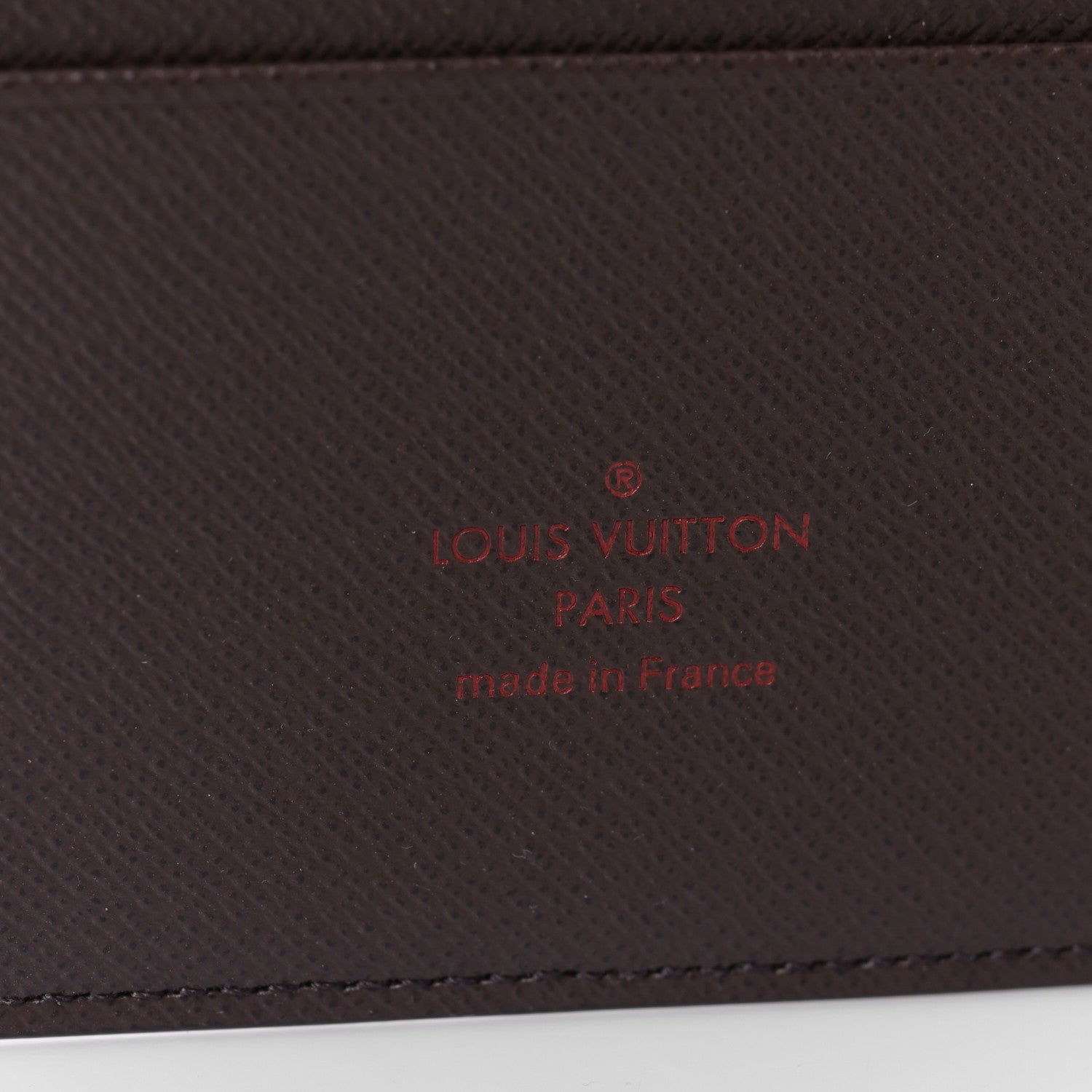 Louis Vuitton Damier Ebene Large Ring Agenda Cover 6 of 8