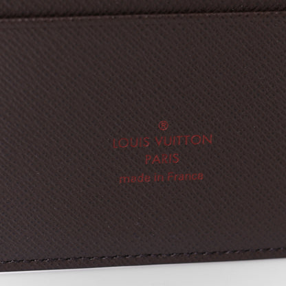 Louis Vuitton Damier Ebene Large Ring Agenda Cover 6 of 8