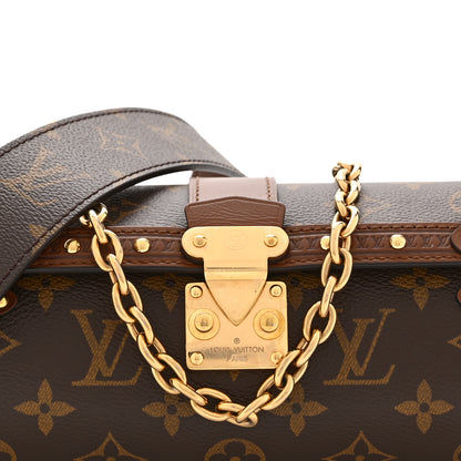Louis Vuitton Monogram Papillon Trunk 7 of 9