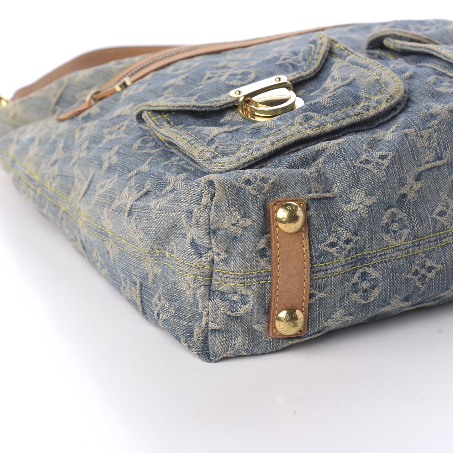 Denim Baggy GM Blue