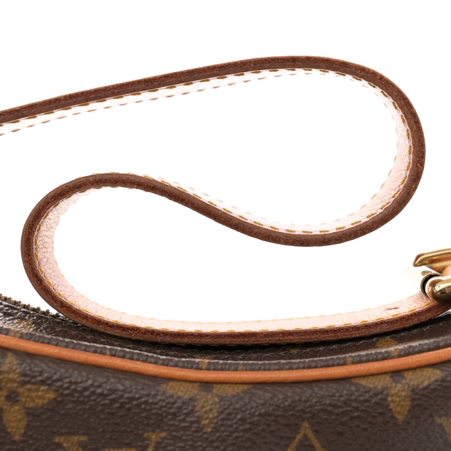 Louis Vuitton Monogram Croissant MM 11 of 12