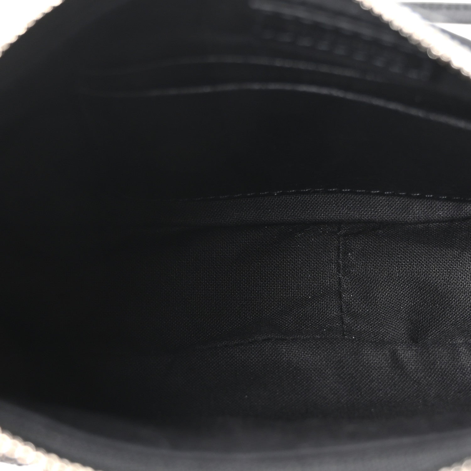 Balenciaga Agneau Arena Le Cagole Mini Purse With Chain Black 5 of 10