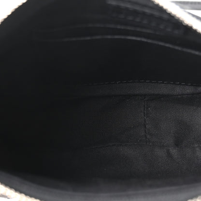 Balenciaga Agneau Arena Le Cagole Mini Purse With Chain Black 5 of 10