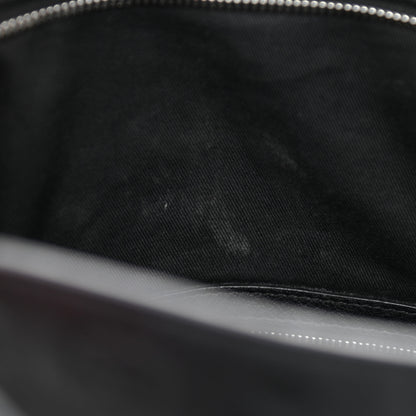 MCM Calfskin Ottomar Large Klara Hobo Black 9 of 9