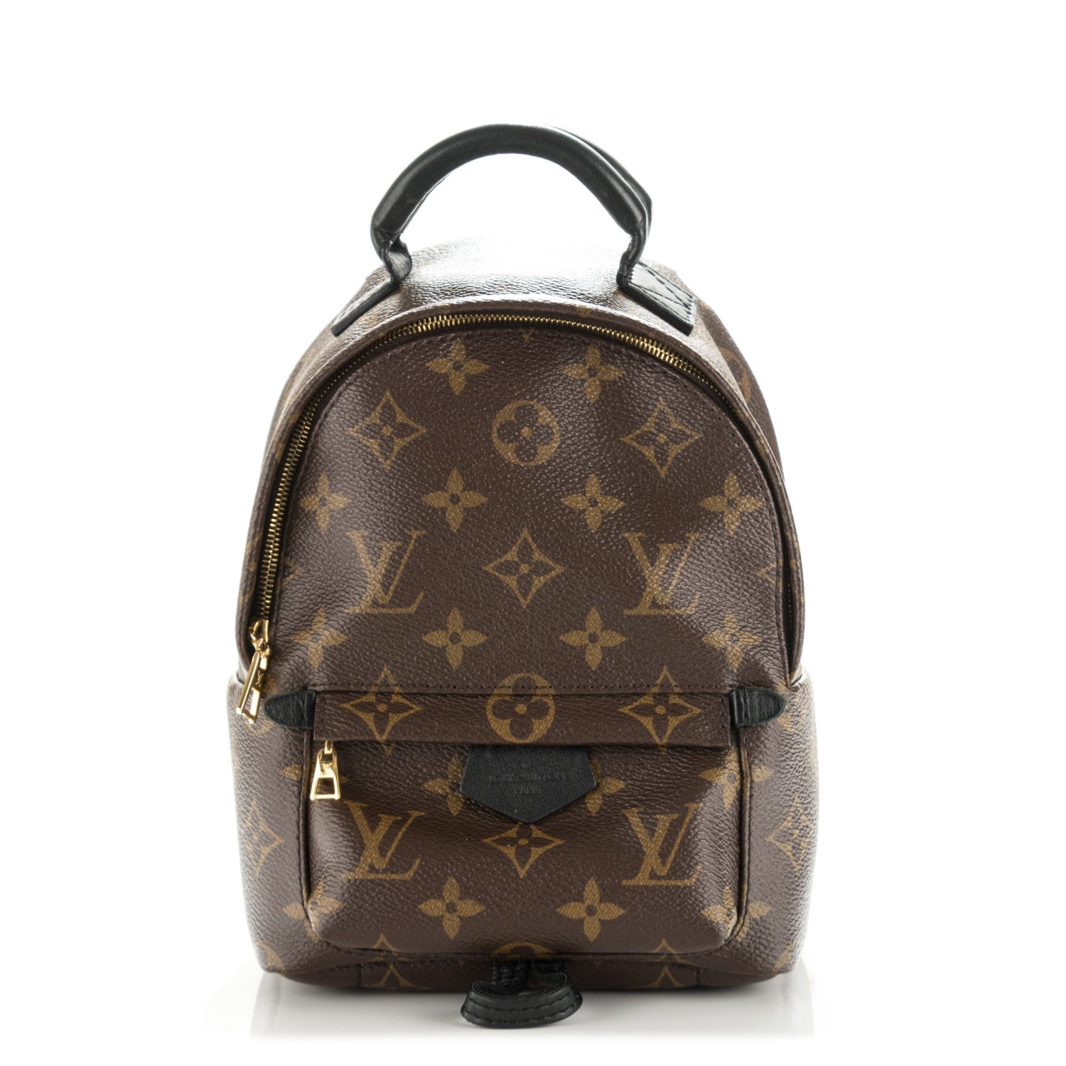 Louis Vuitton Monogram Palm Springs Backpack Mini 8 of 14