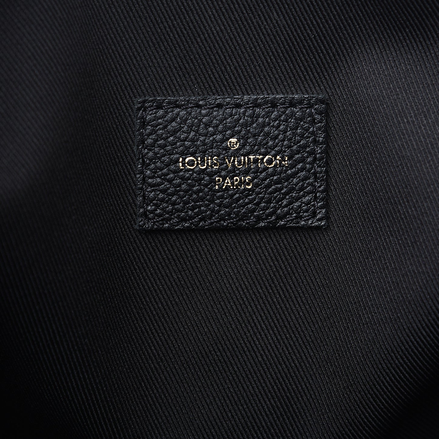 Empreinte Ponthieu PM Black