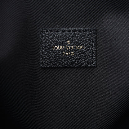 Louis Vuitton Empreinte Ponthieu PM Black 5 of 7