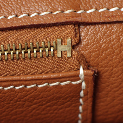 Hermes Togo Birkin 35 Gold 10 of 39