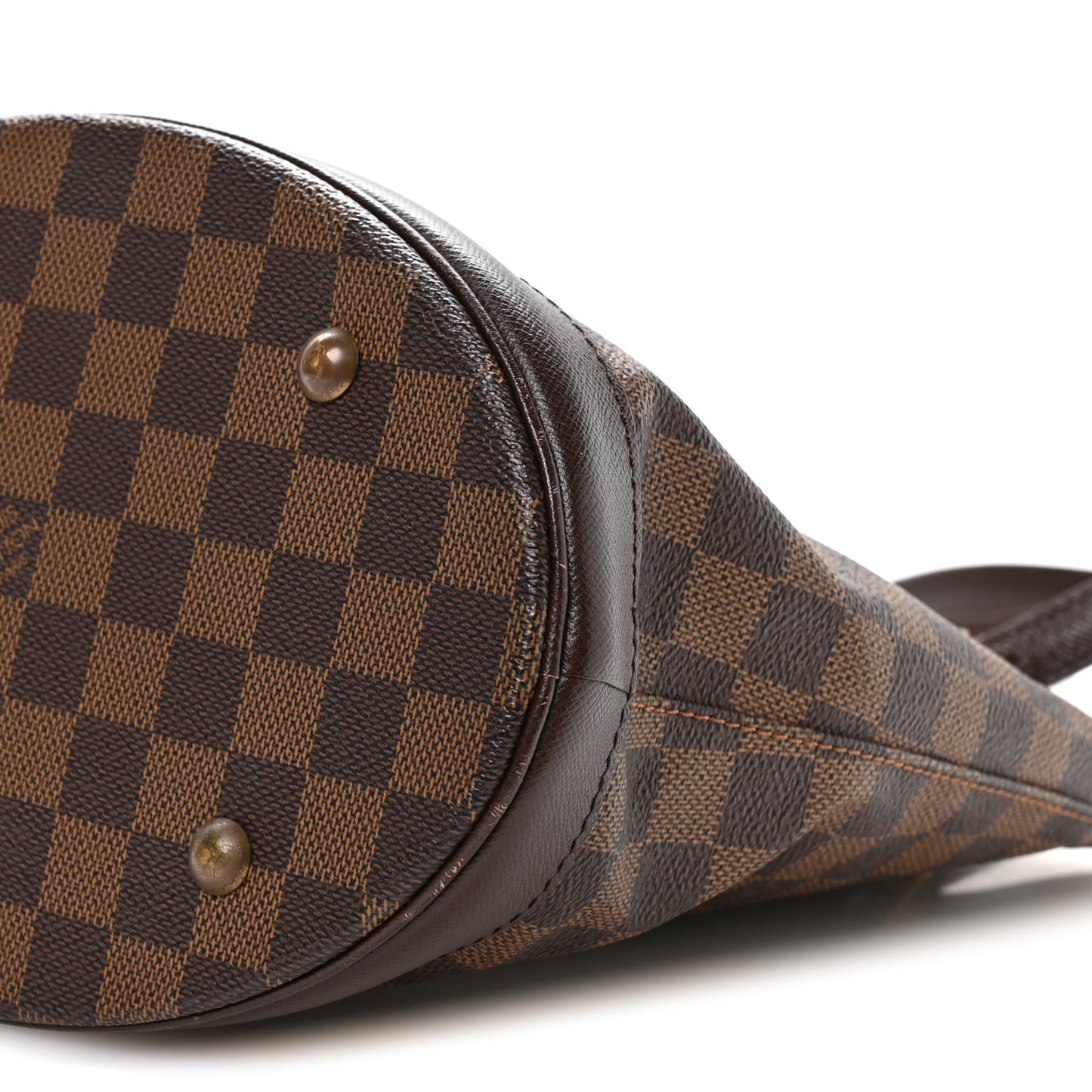 Damier Ebene Marais Bucket 23