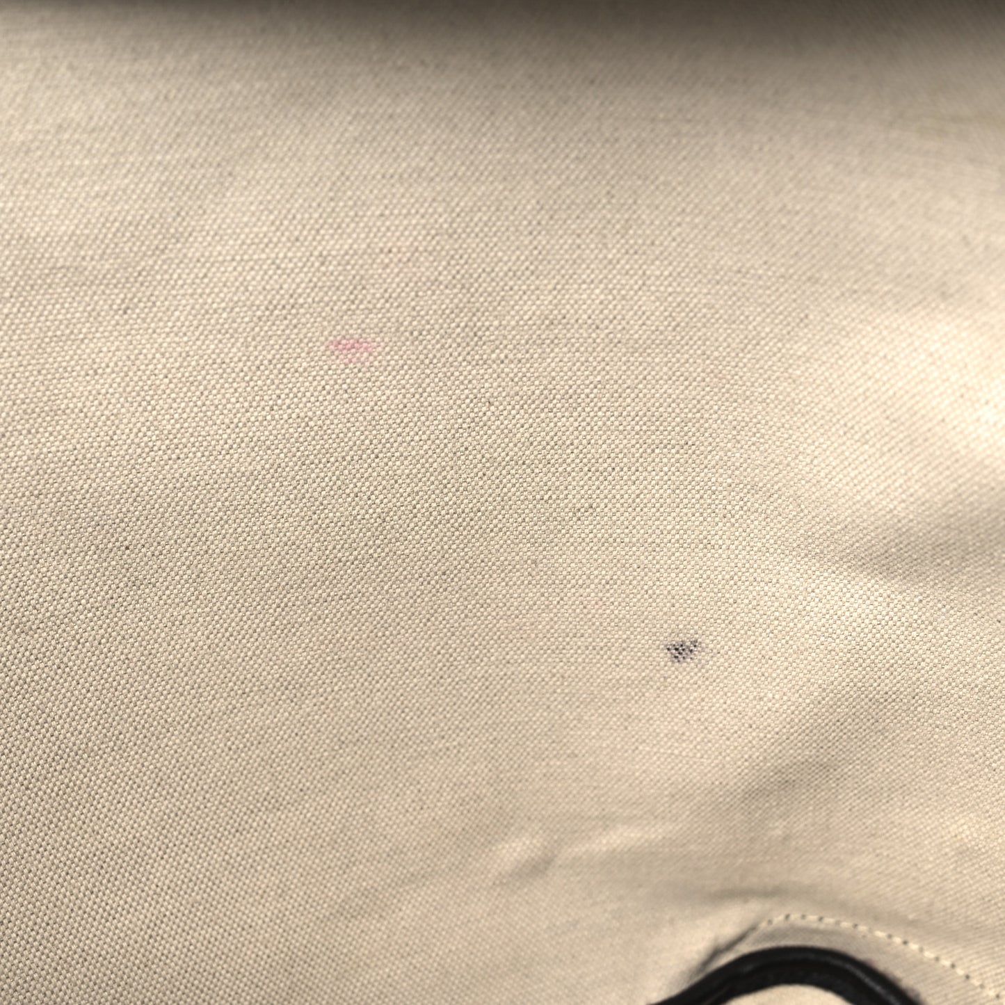 Goyardine Artois MM Black