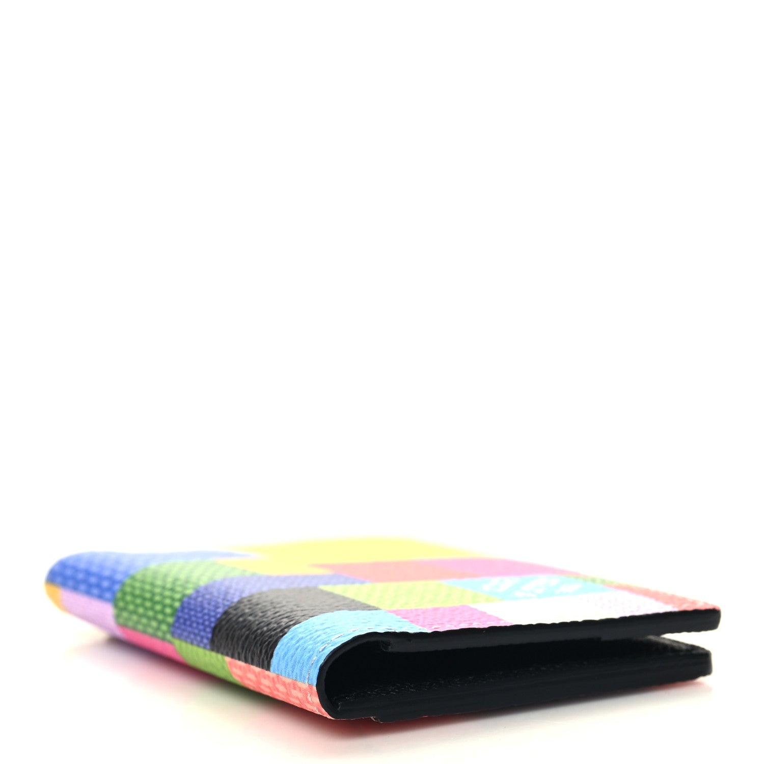 Louis Vuitton Damier Graphite 3D Pocket Organizer NM Multicolor 4 of 8
