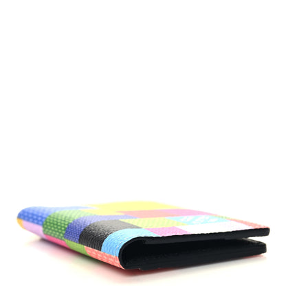 Louis Vuitton Damier Graphite 3D Pocket Organizer NM Multicolor 4 of 8