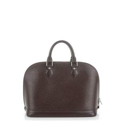 Louis Vuitton Epi Alma PM Moka 1 of 7