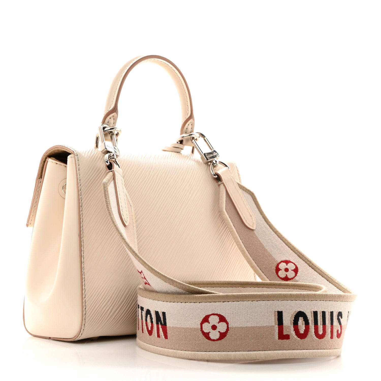 Louis Vuitton Epi Cluny Mini Quartz 2 of 10
