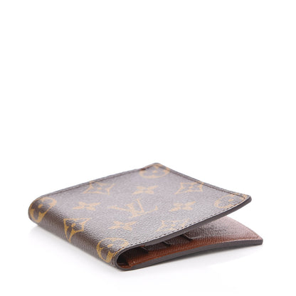 Louis Vuitton Mens Monogram Billfold Wallet 4 of 7