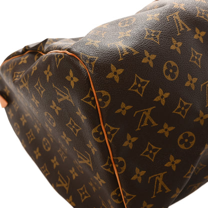 Louis Vuitton Monogram Keepall 55 10 of 11