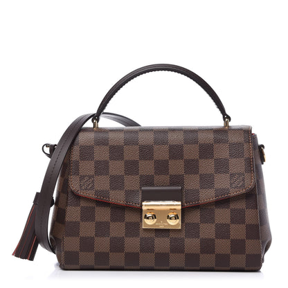 Louis Vuitton Damier Ebene Croisette 1 of 11