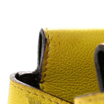 Louis Vuitton Veau Cachemire Tote W PM Pistache 10 of 14