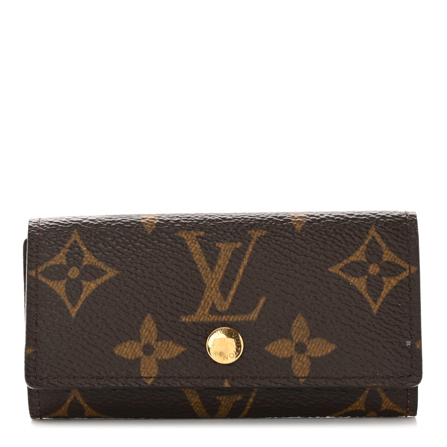 Monogram 4 Key Multicles Holder