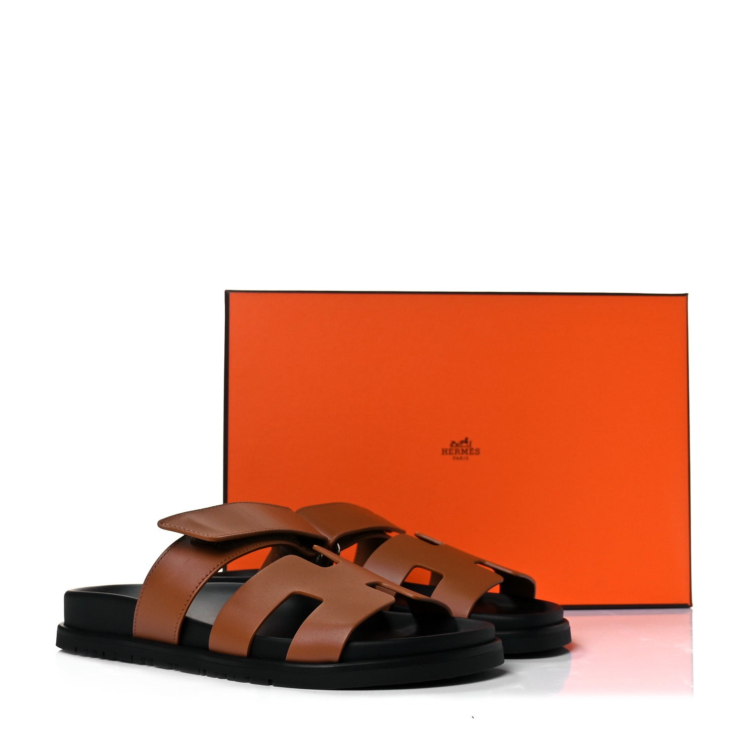 Calfskin Womens Chypre Sandals 37 Gold