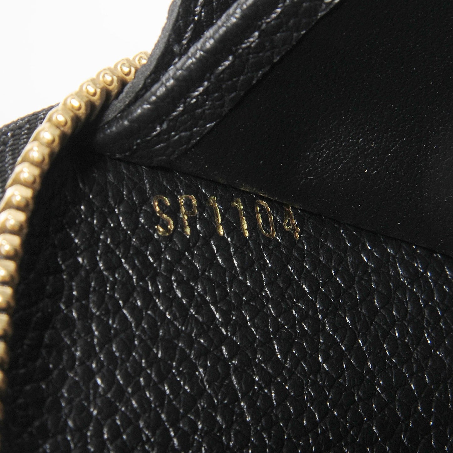 Empreinte Zippy Wallet Black