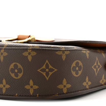 Louis Vuitton Monogram Saint Cloud MM 9 of 13