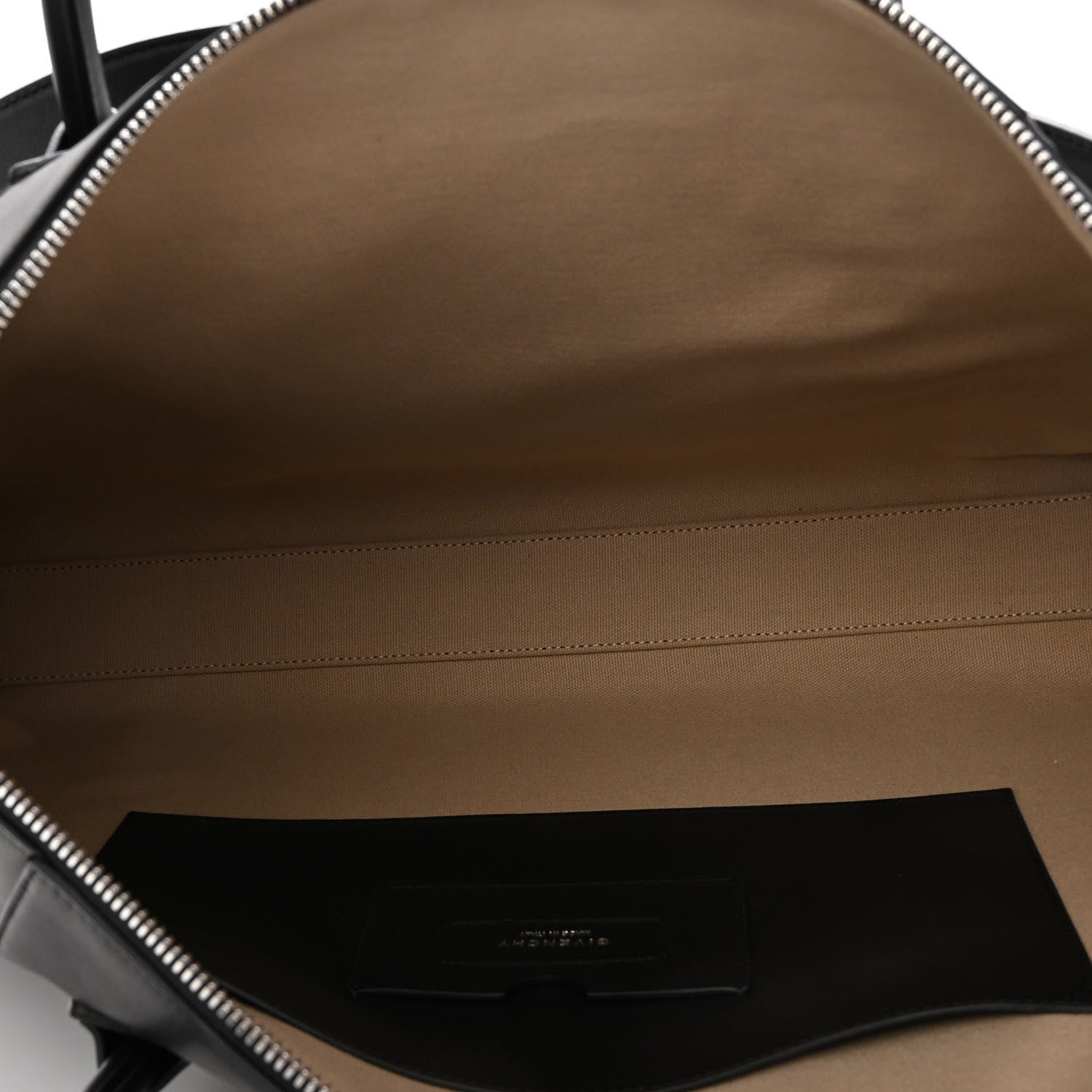 Givenchy Smooth Calfskin Medium Soft Antigona Black 5 of 9