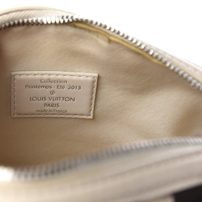 Louis Vuitton Damier Cubic Speedy Cube PM Brown 8 of 12
