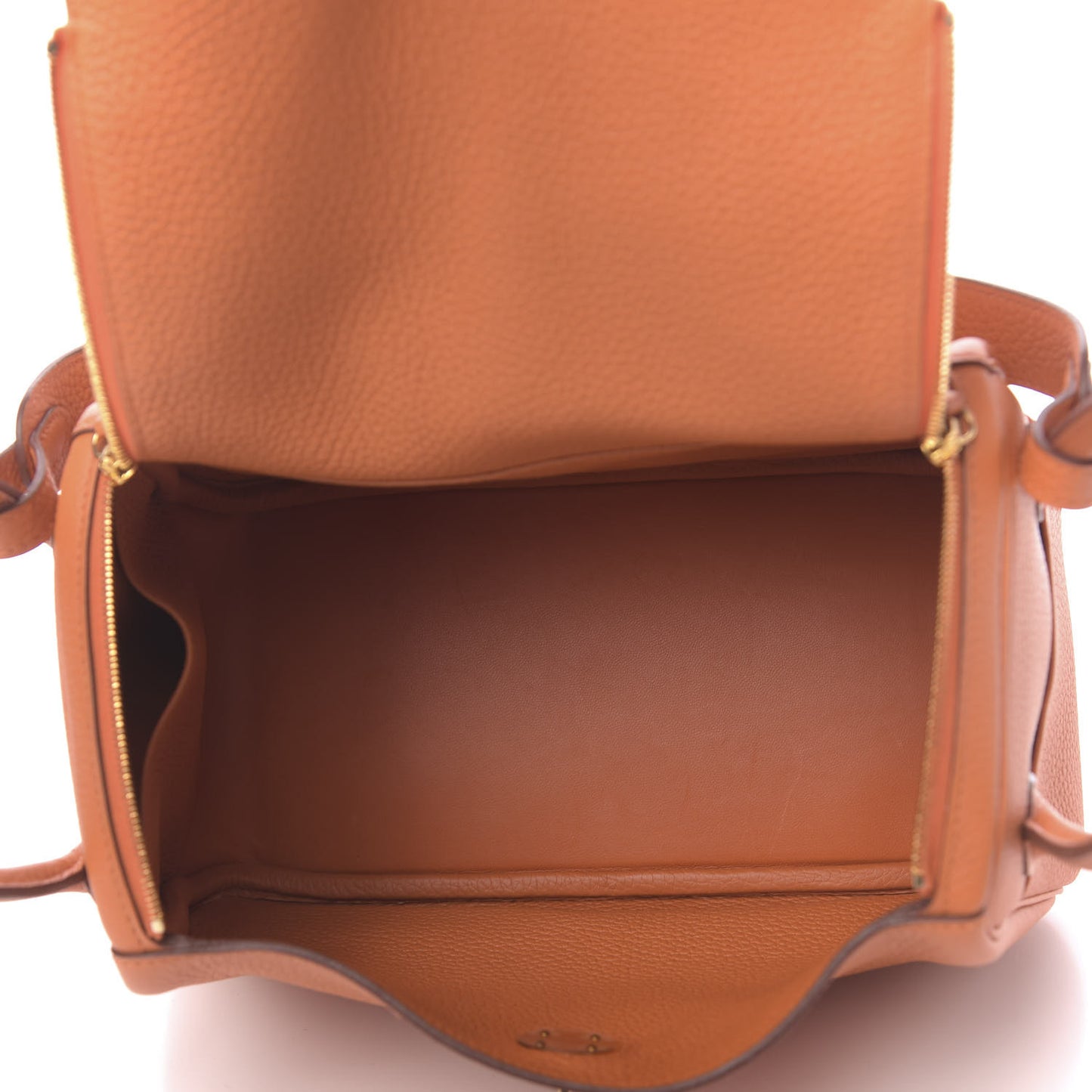 Taurillon Clemence Lindy 26 Orange
