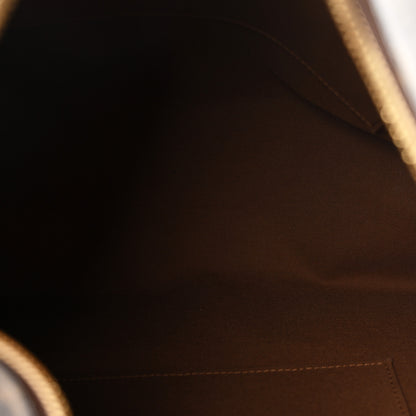Louis Vuitton Monogram Sully MM 5 of 10