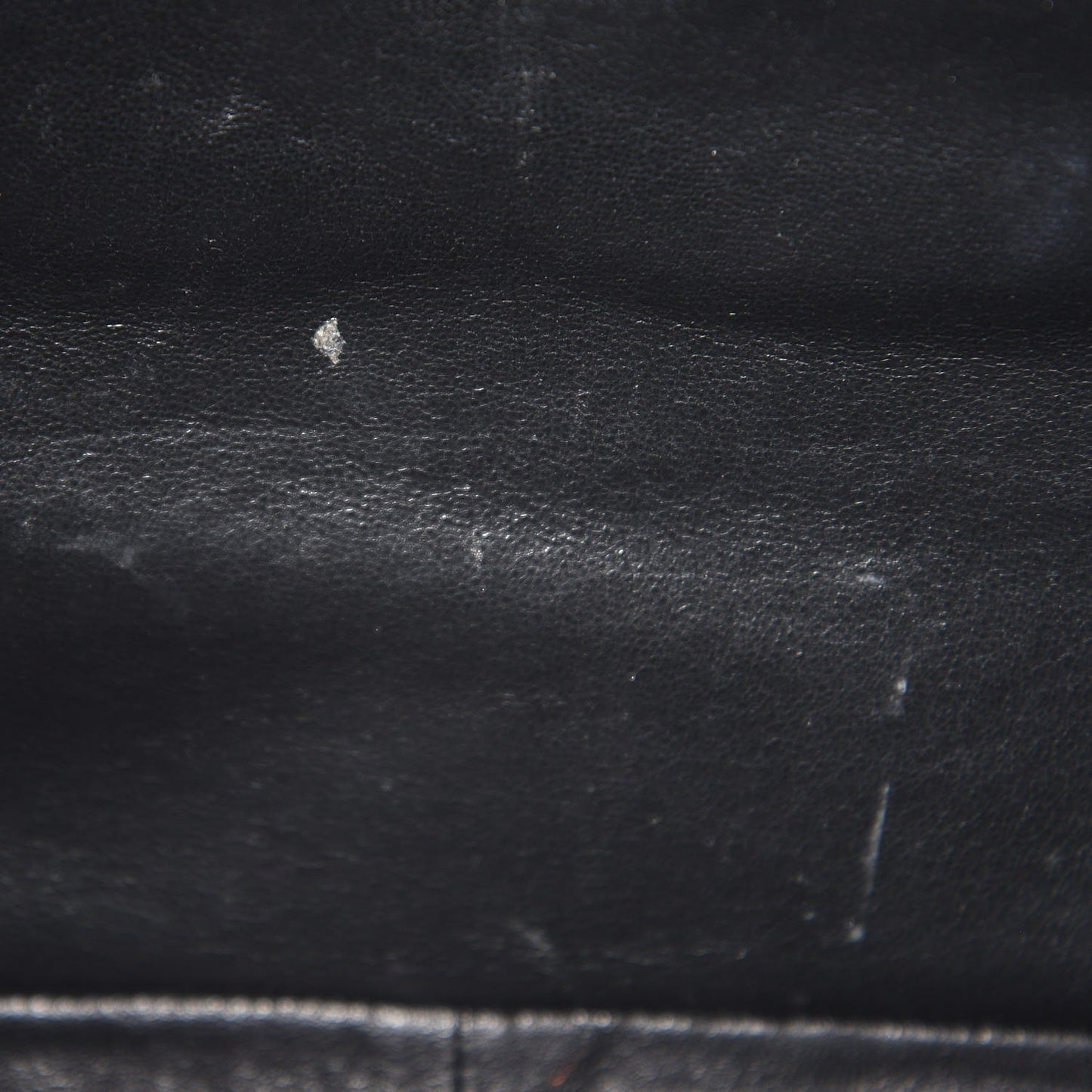 Lambskin CC Tote Black