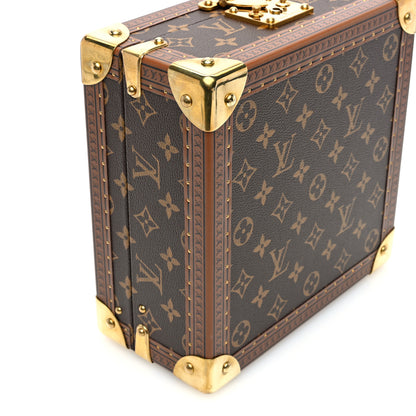 Louis Vuitton Monogram Coffret Joaillerie 8 of 9