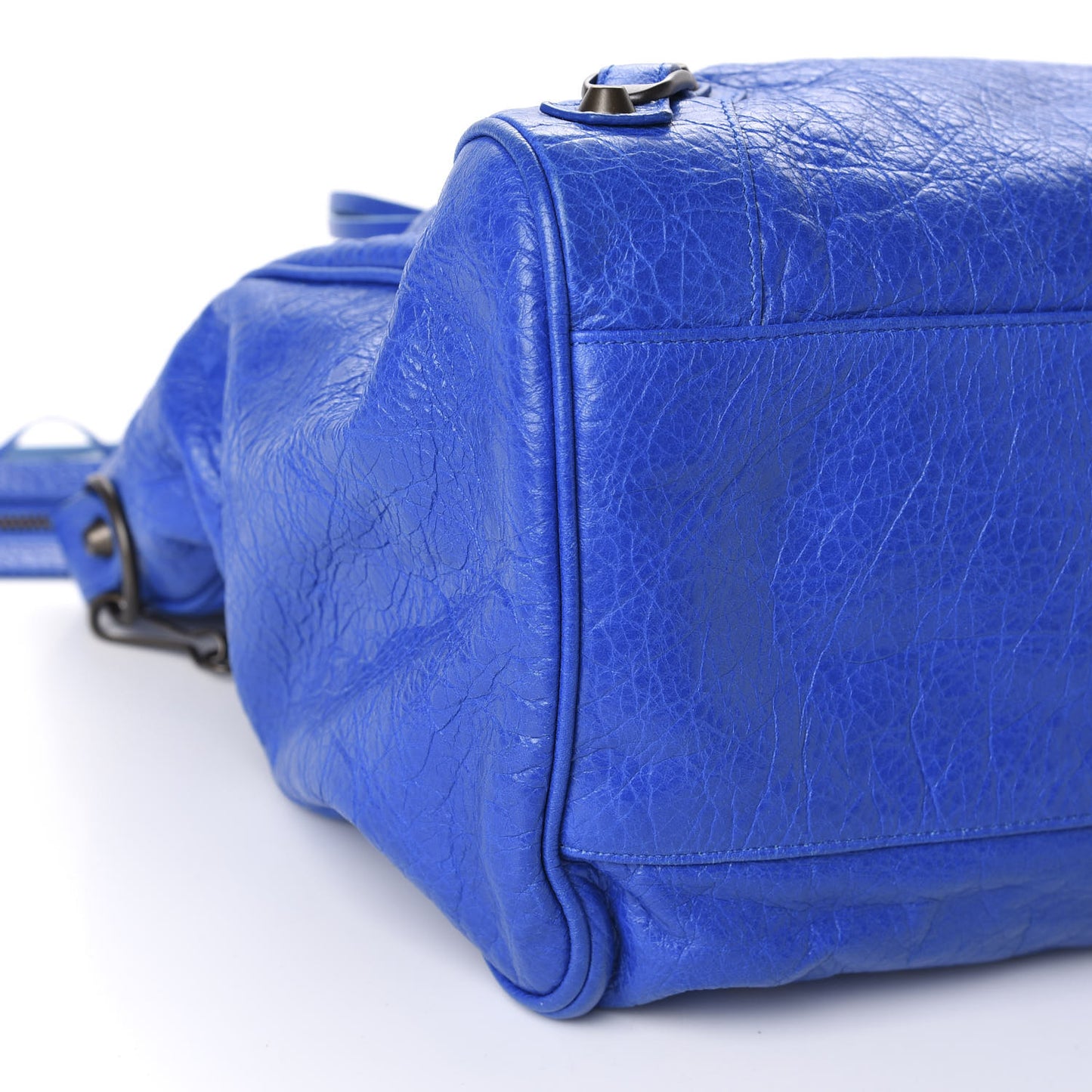 Agneau Classic Hardware Velo Bleu Lazuli