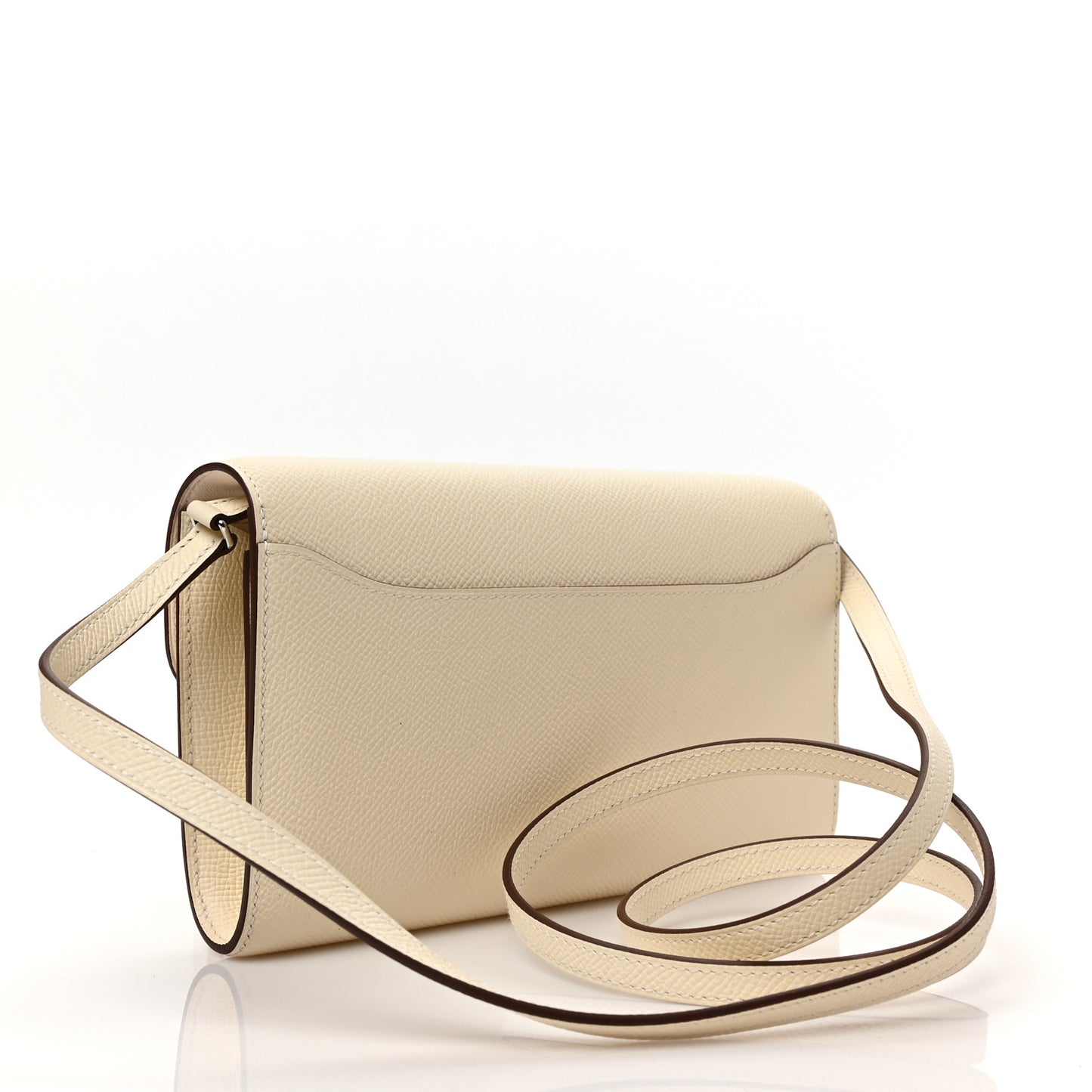 Epsom Lizard Constance Wallet To Go Nata