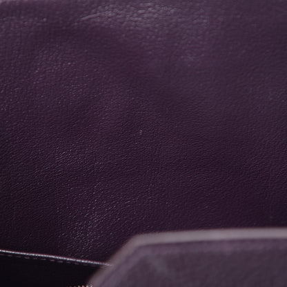 Hermes Togo Birkin 35 Raisin 10 of 19