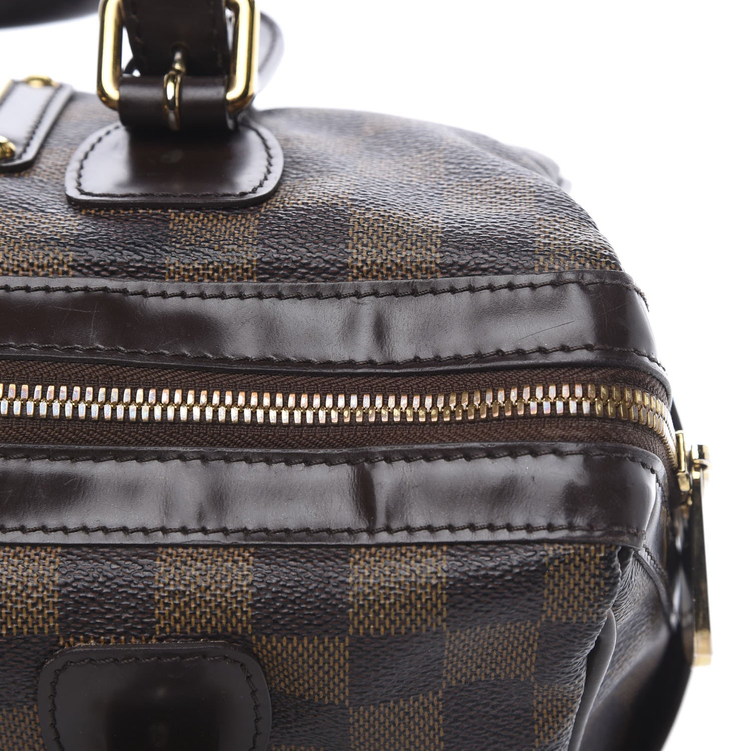 Louis Vuitton Damier Ebene Berkeley 16 of 19