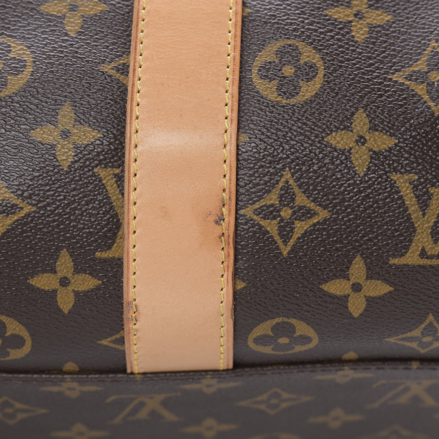 Monogram Carryall