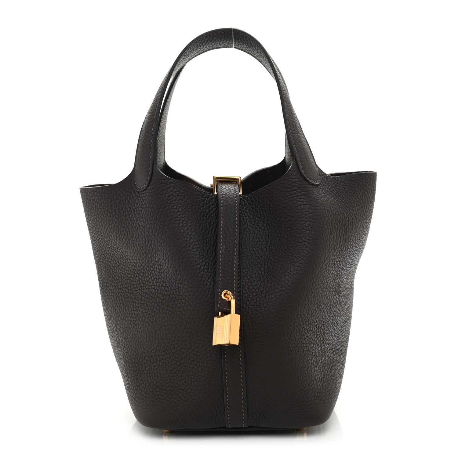 Hermes Taurillon Clemence Picotin Lock 18 PM Ebene 1 of 10