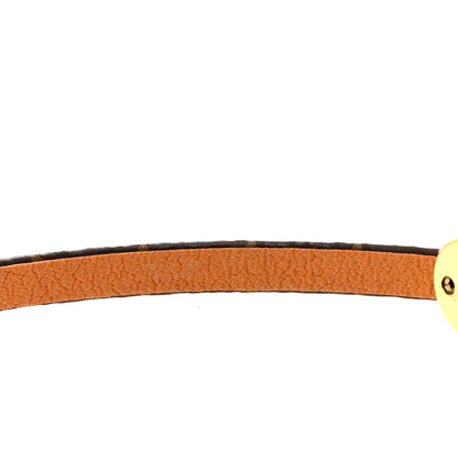 Louis Vuitton Monogram Mini Historic Bracelet 17 6 of 7