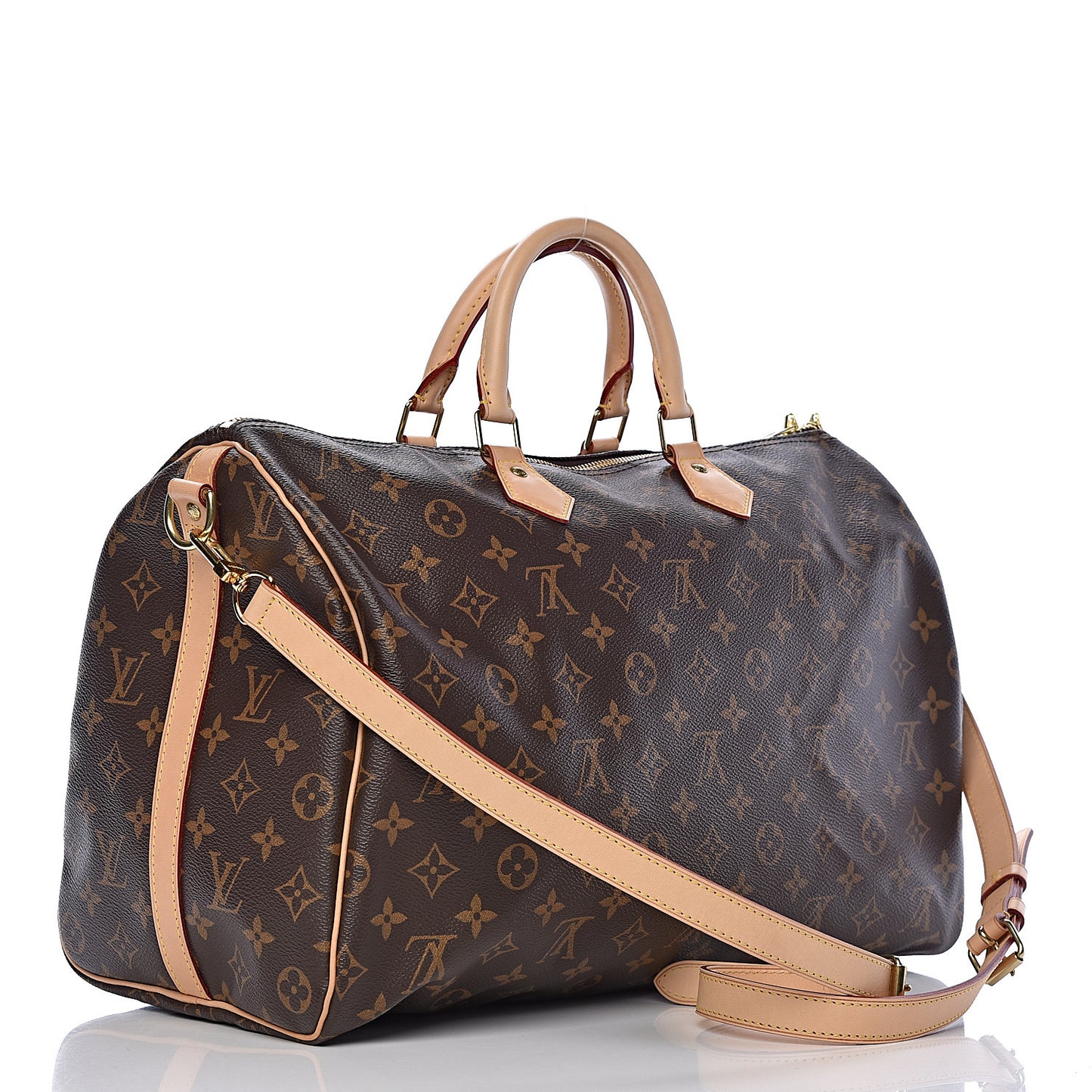 Monogram Speedy Bandouliere 40