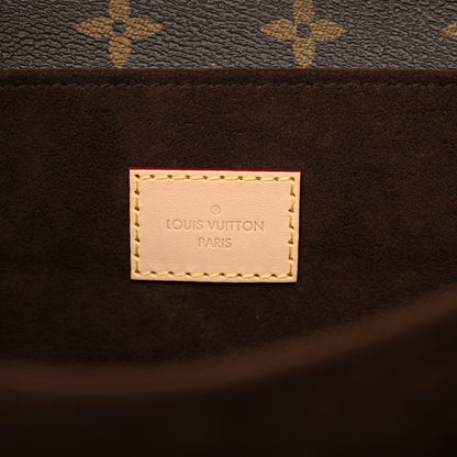 Louis Vuitton Monogram Pochette Metis 6 of 10