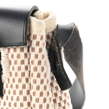 Hermes Toile Vache Calfskin Herbag TPM Ebene 12 of 14