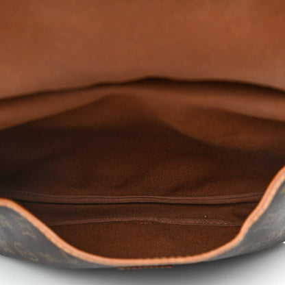 Louis Vuitton Monogram Saumur 30 5 of 13