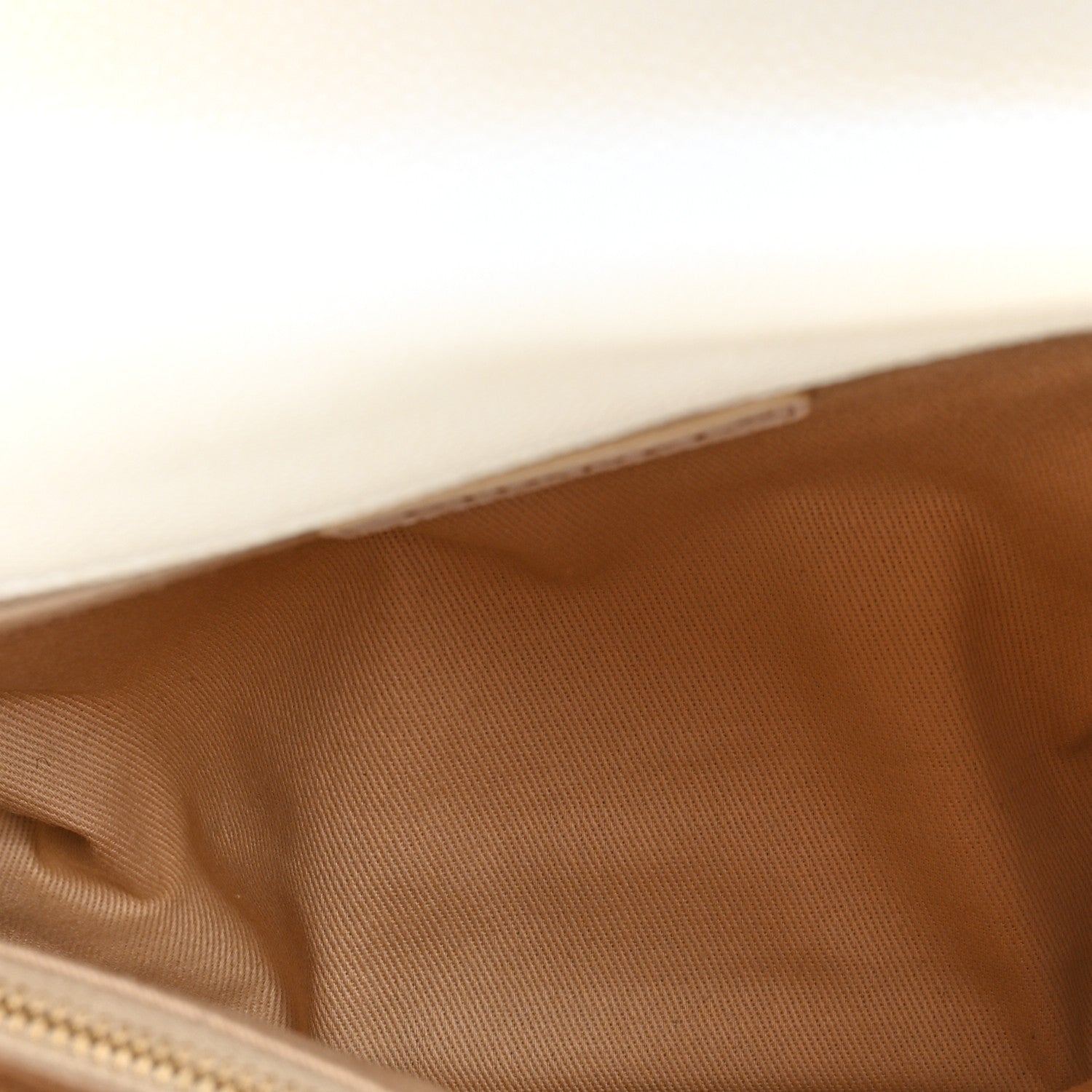 Chanel Iridescent Caviar Quilted Small Coco Handle Flap White 7 of 15