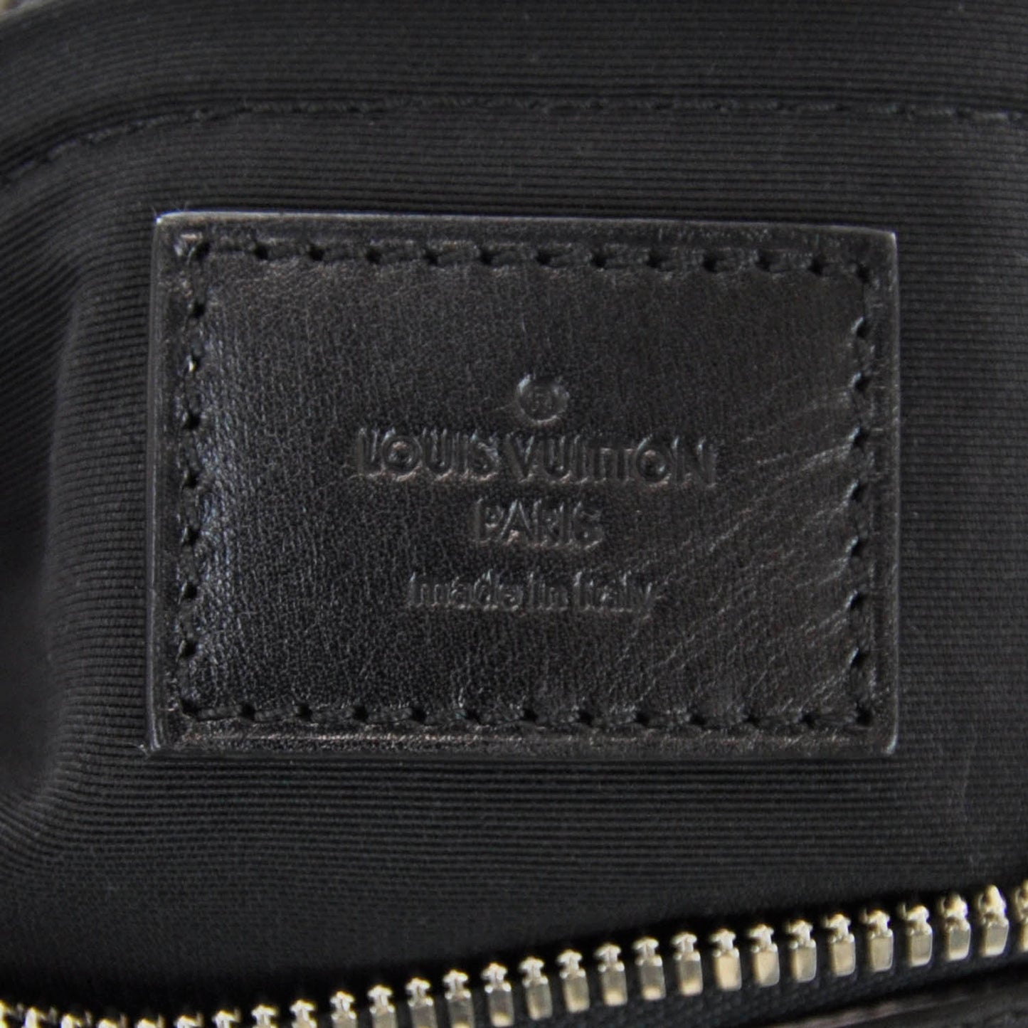 Sequin Monogram Sunshine Express Speedy Black