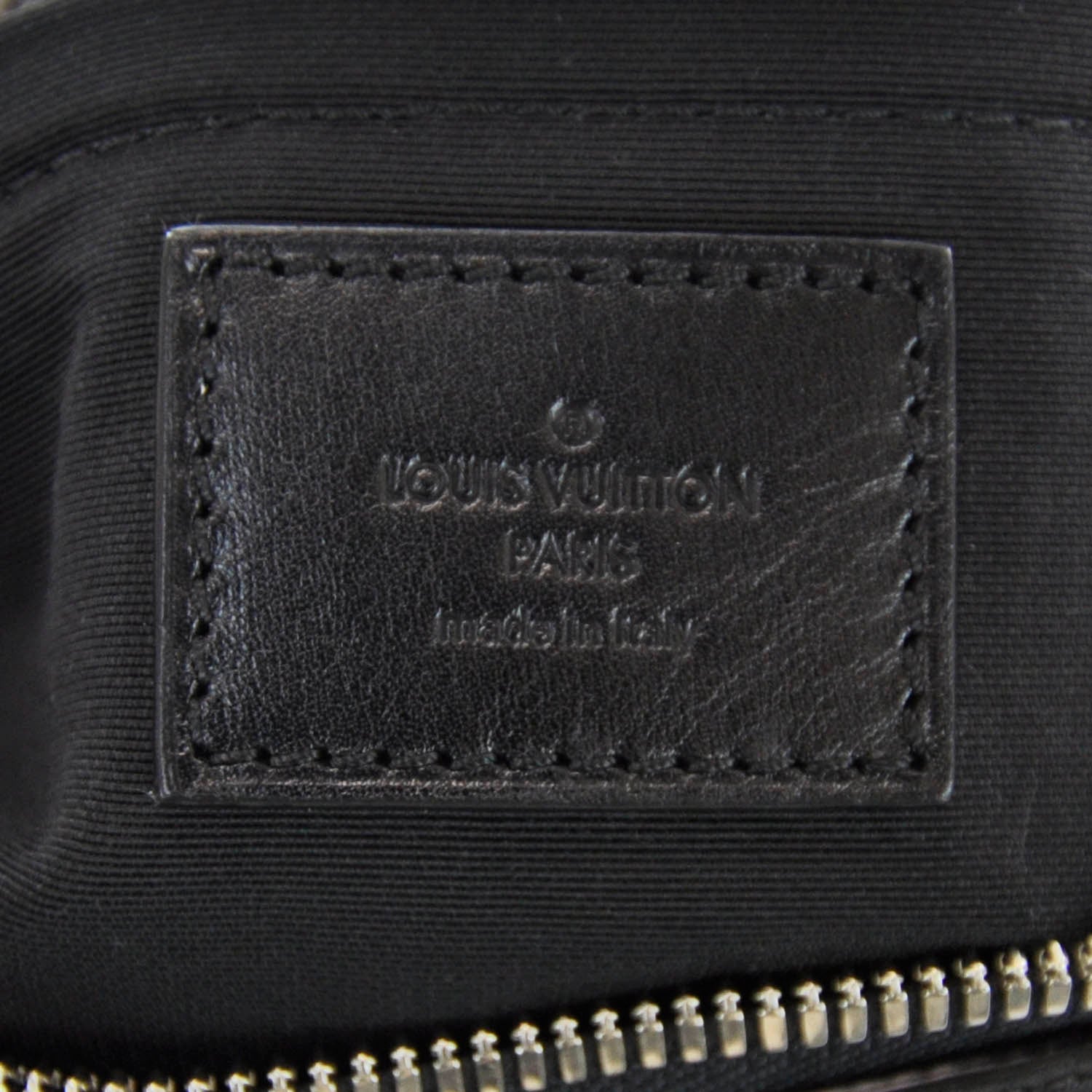 Louis Vuitton Sequin Monogram Sunshine Express Speedy Black 6 of 6