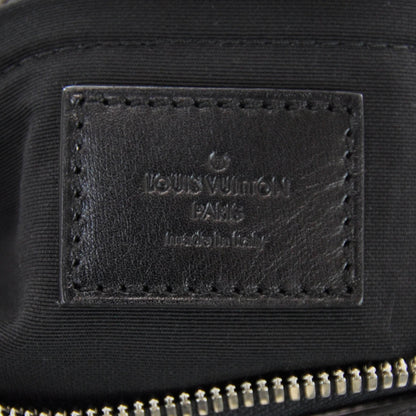 Louis Vuitton Sequin Monogram Sunshine Express Speedy Black 6 of 6