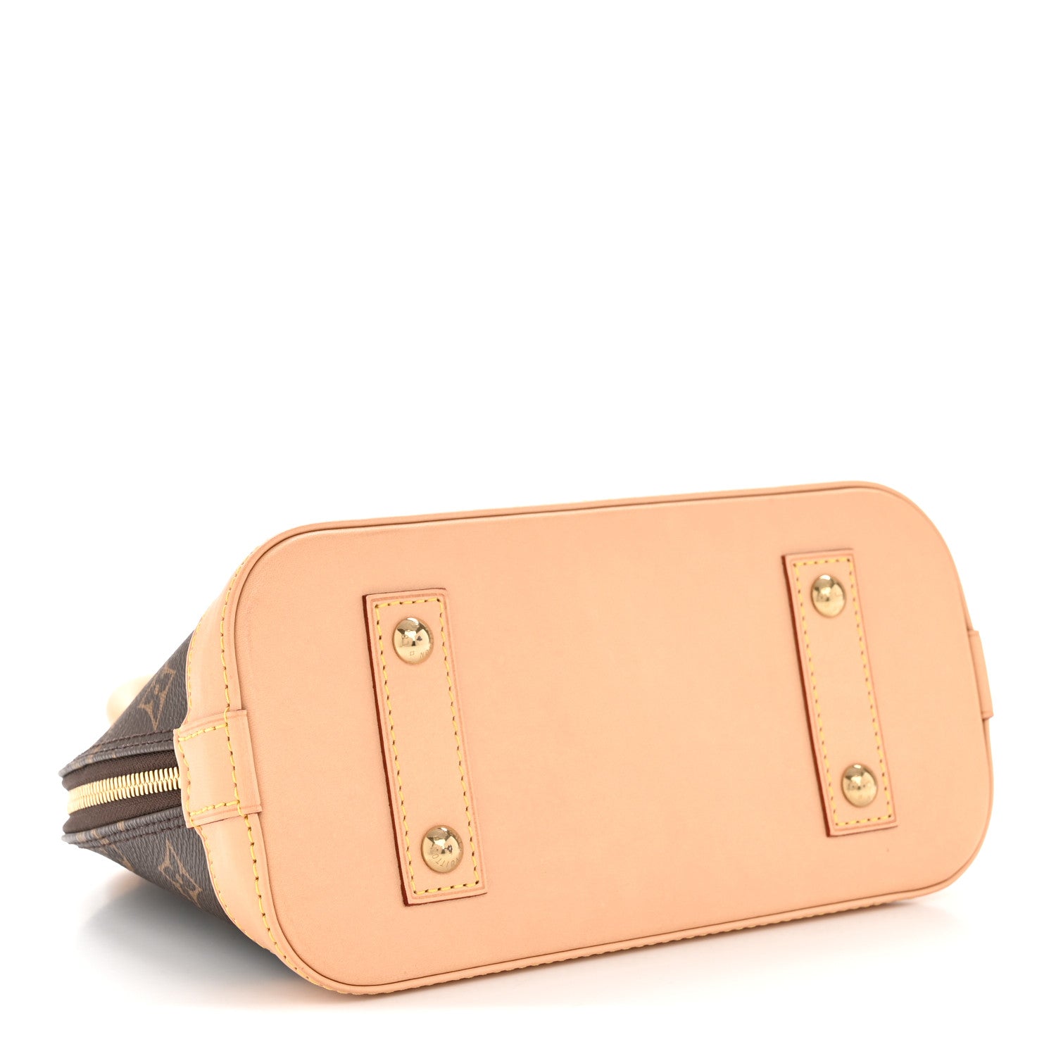 Louis Vuitton Monogram Alma BB 4 of 11