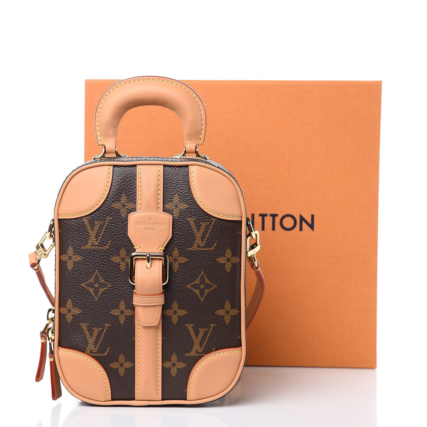 Monogram Valisette Verticale